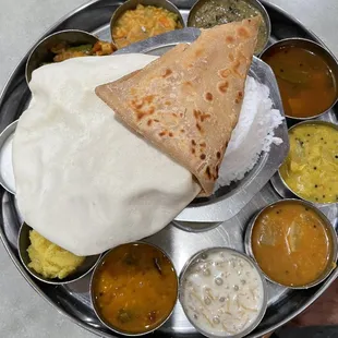 KalyanaSappadu (AnandaBhavan Spcl