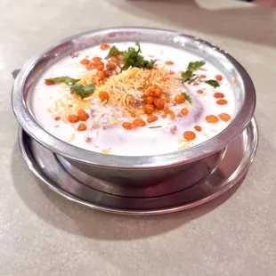 Dahi Curd Vada 2 Pcs