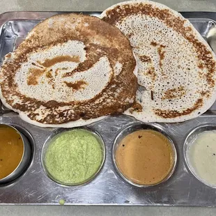 Madras Kal Dosa