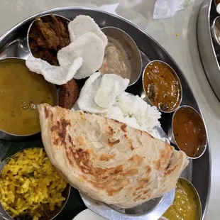 KalyanaSappadu (AnandaBhavan Spcl)