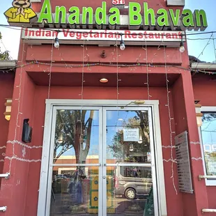 Entrance