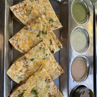 Pizza Uthappam