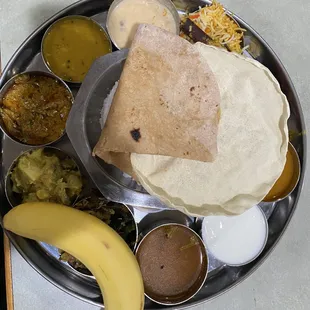 South Indian Thali