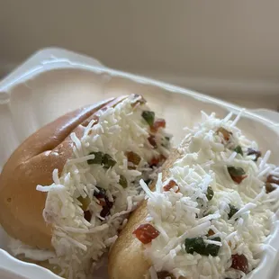 Cream Bun