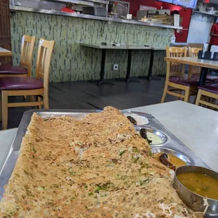 Rava Dosa