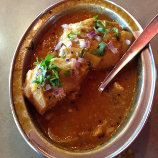 Sambar Vada