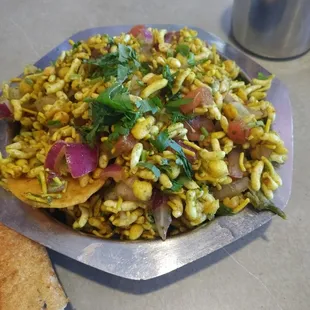 Bhel Puri