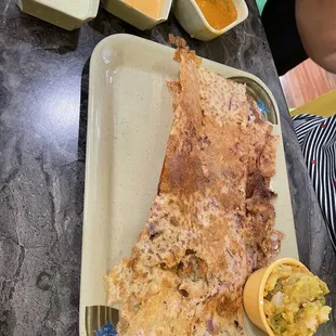 Rava Dosa