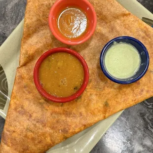 Sbc special dosa
