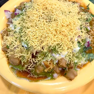 Chana Chaat