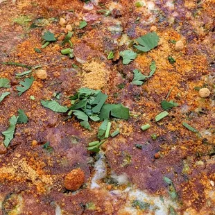 Onion Podi Uttapam | Instagram: @telephonesmoothie