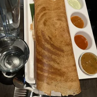 Plain Dosa