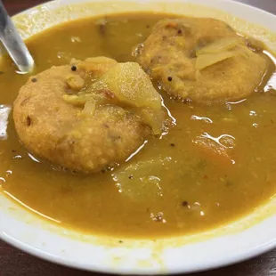 Sambar Vada
