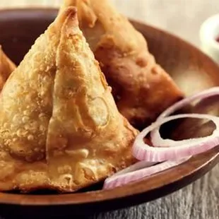 a plate of saman