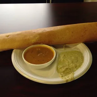 Masala dosa