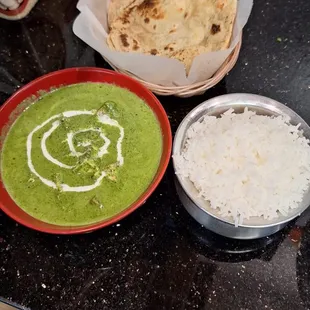 curry, food