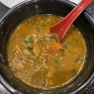 Crab Soup