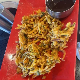 Mixed veg pakoda