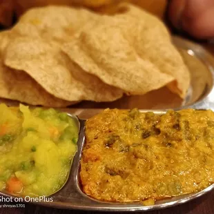 poori combo