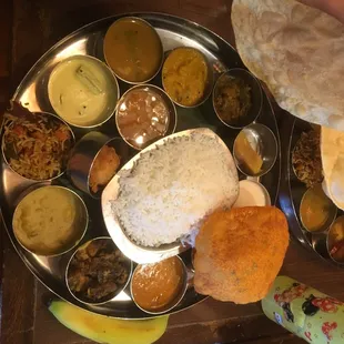 curry, food
