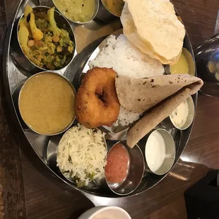 food, curry