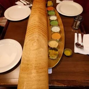 Masala Dosa