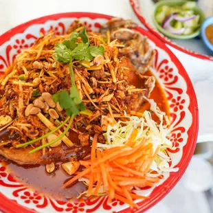 Crispy &amp; Tasty Trout