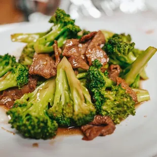 Beef Broccoli
