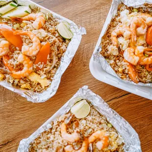 Shrimp Fried Rice