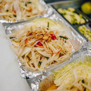 Papaya Salad