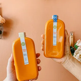 BOTTLED THAI TEA