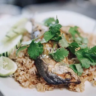 FRESH CHILI FRIED RICE