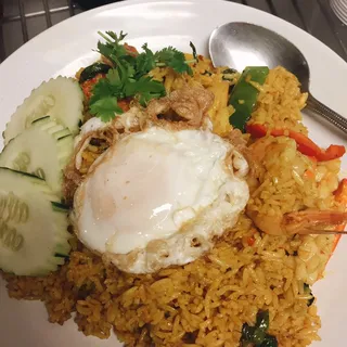 SOUTH SEA FRIED RICE