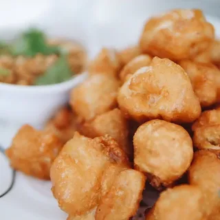 FRIED CALAMARI