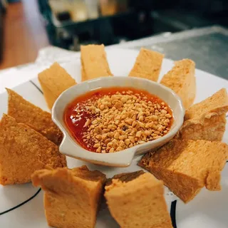FRIED TOFU