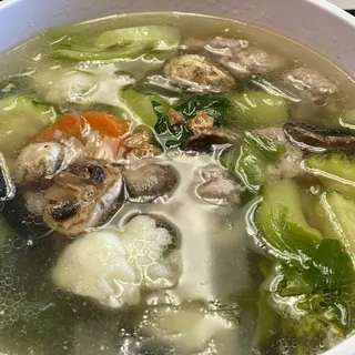 GLASS NOODLE SOUP