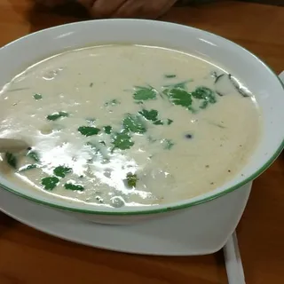 SEAWEED SOUP