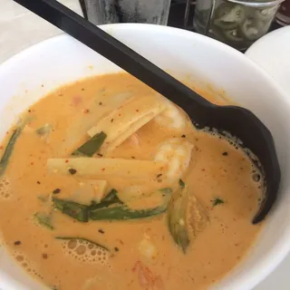 FISH CAKE CURRY ( A LA CARTE)