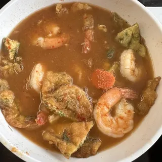 SOUR CURRY ( GAENG SOM) ( A LA CARTE)