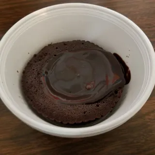 Saucy Cake