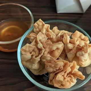 A12. Siam Crab Rangoon