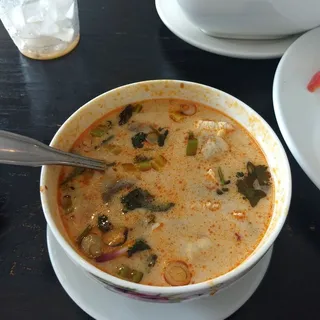 S02. Tom Kha Soup