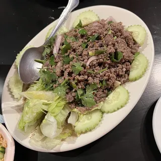 Y10. Larb Salad