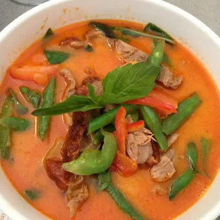 C07. Roast Duck Curry