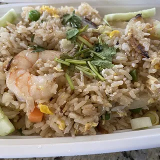 F02. Thai Fried Rice