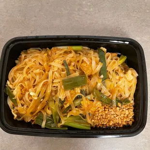 Chicken Pad Thai