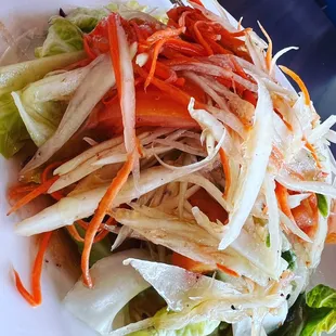 Papaya Salad