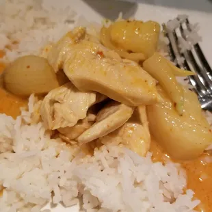 Chicken Curry