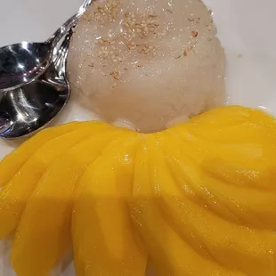 Mango Sticky Rice