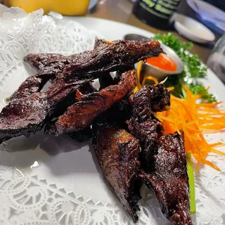 BEEF JERKY